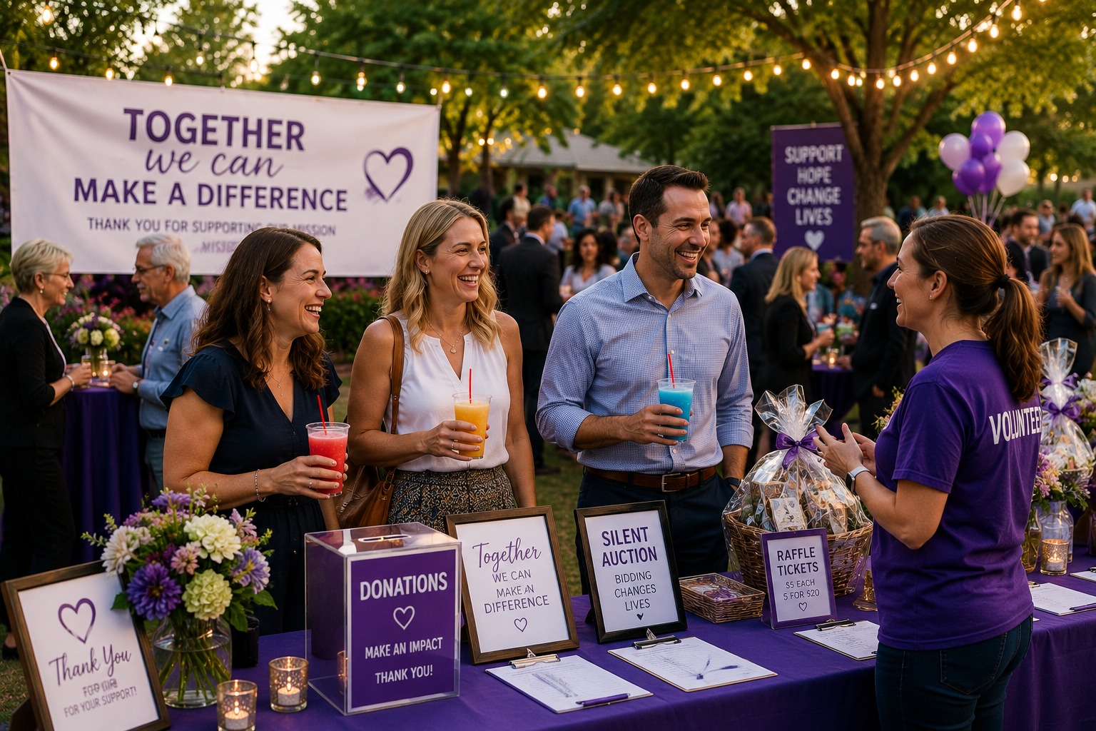 Fundraising Events